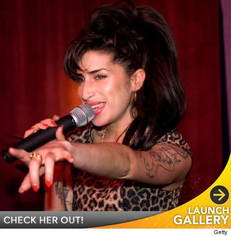 Amy Winehouse