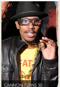 Nick Cannon: 30 Going on 13!