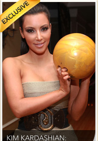 Kim Kardashian Still Focused On Fashion