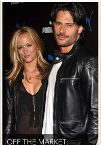 "True Blood" Hunk Gets Engaged