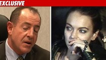 Michael Lohan -- I'll Become a Drunk For Lindsay