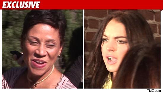 Lindsay Lohan escapes jail.