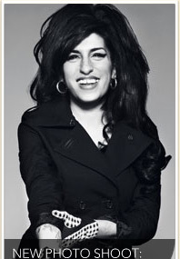 Amy Winehouse: I Dress Like an Old Jewish Black Man
