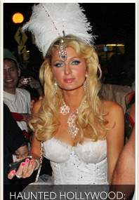 Hollywood Halloween!