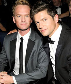 Twins for Neil Patrick Harris!