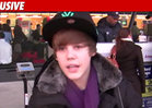 Justin Bieber -- Homophobic Bullying Victim