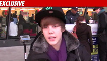 Justin Bieber -- Homophobic Bullying Victim