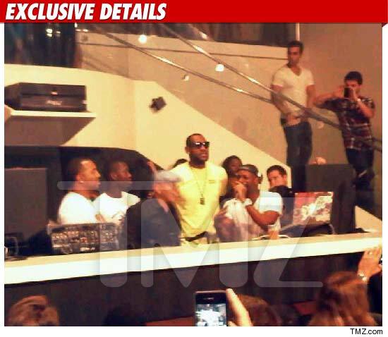 LeBron James