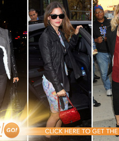 Shop Your Favorite Celeb's Style!