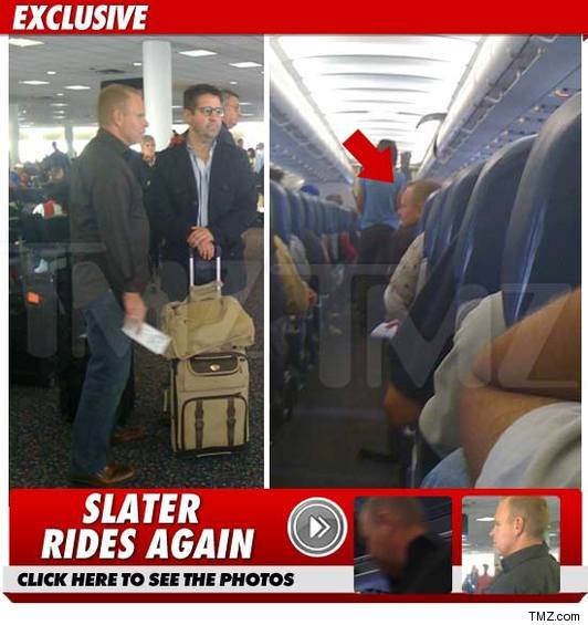 Steven Slater