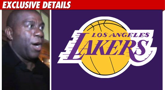 Magic Johnson
