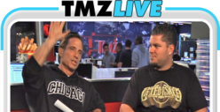 TMZ Live: Jackson, Lohan, and 'Glee'