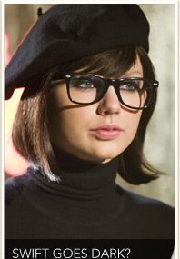 Taylor Swift Changes Her Look!