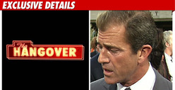 Hypocrisy On 'The Hangover 2' Set