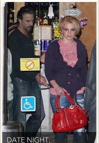 Britney & Jason's Date Night