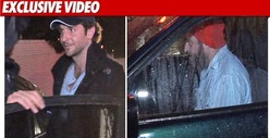 Galifianakis and Cooper -- Weathering the Storm 