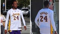 Conrad Murray -- I Wanna Be Like Kobe! 