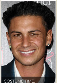 Pauly D: Halloween Outfit Revealed!