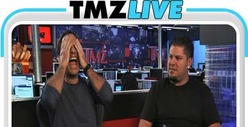 TMZ Live: Charlie Sheen, Mel, Oksana, and the Quaids