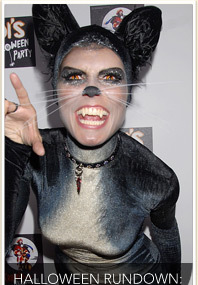 Halloween: Where Celebs Will Party!