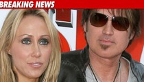 Miley Cyrus' Parents -- The Marriage is Over
