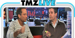 TMZ Live: Sheen, Quaid and Vince McMahon