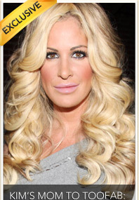 Zolciak’s Mom: She’s Not Pregnant!