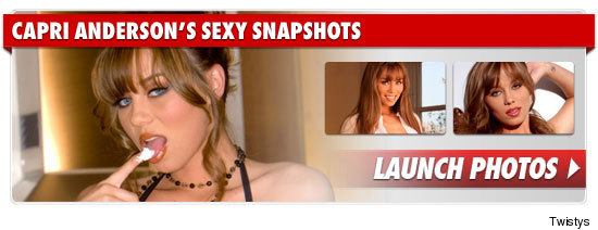 Capri Anderson photos.