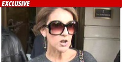 Celine Dion's Twins Released from Hospital