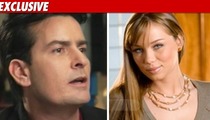 Capri Anderson -- I Will Sue Charlie Sheen 