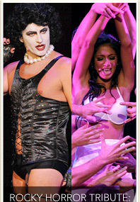 Rocky Horror: The Celeb Tribute