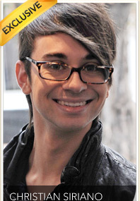 The TooFab Q&A: Christian Siriano