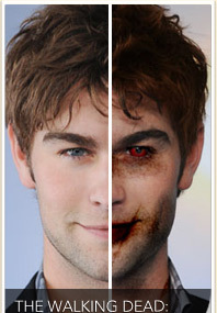 Hollywood Zombies!