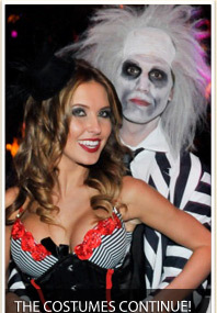 Halloween 2010 -- Saturday Night!