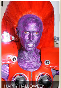 Heidi Klum's Halloween Bash!