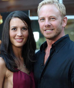 Ian Ziering & Wife Expecting Baby!