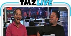 TMZ Live: Mel, Michael Jackson, and Sarah Palin