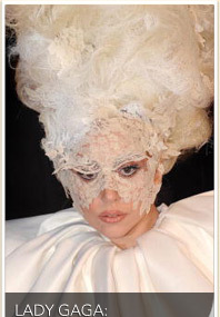 Lady Gaga: Worth $2.4mil in Wax!