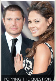 Nick & Vanessa Are Engaged!