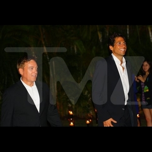 Joe Francis Gets Married