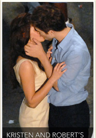 "Breaking Dawn's" Smooching Sneak Peek!