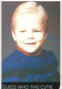 Guess Who This Cutie Turned Into!