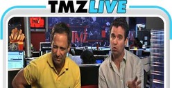TMZ Live: Floyd, Lil Wayne, Oksana, and Mel