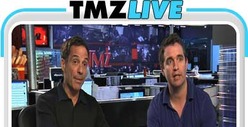 TMZ Live -- Mel, Oksana, Shia, and Demi Lovato