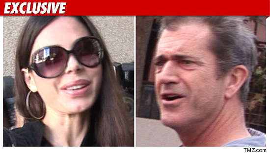 Mel Gibson Gag Order: