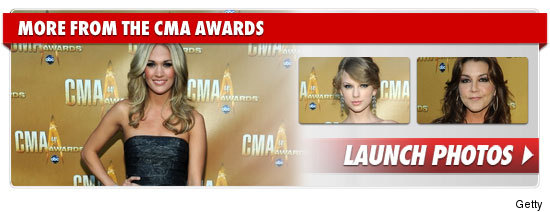 CMA Awards 2010: