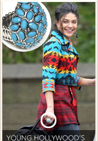 Stylish Stars LOVE These Jewels!