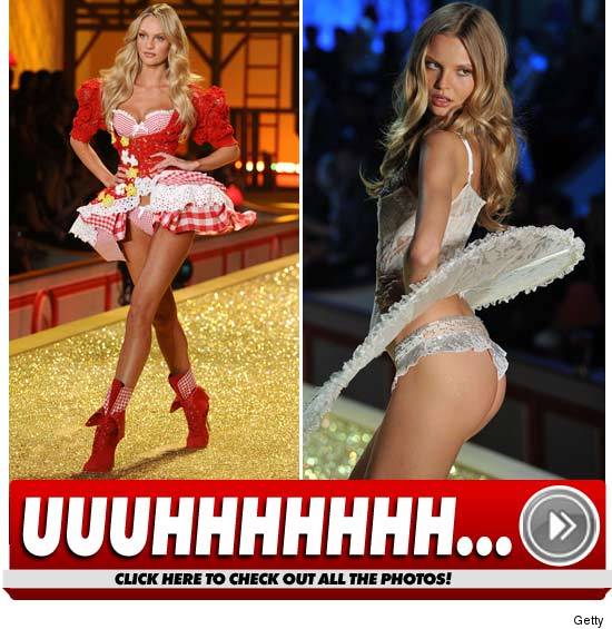 Victoria Secret Models: