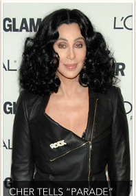 Cher: "I'm Not Man Crazy!
