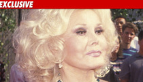 Zsa Zsa Gabor Released from Hospital